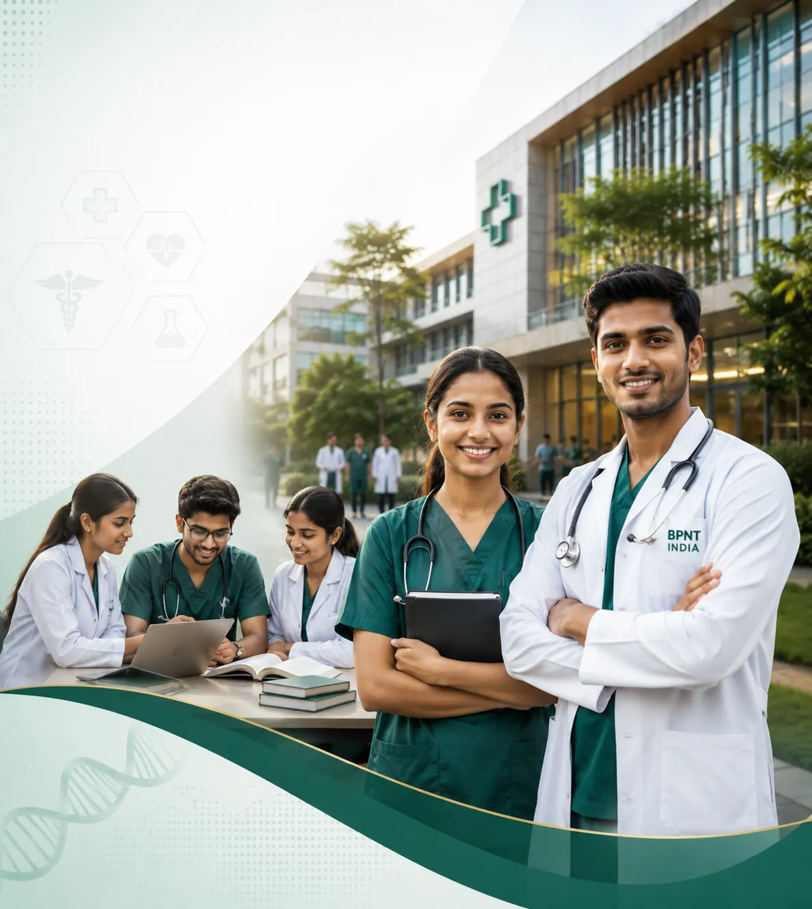 BPNT Healthcare Education & Labs