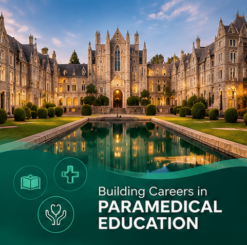 Haridwar Central Institute of Paramedical