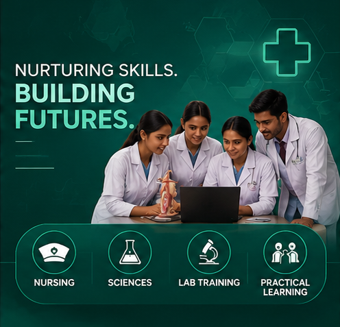 Dehradun College of Nursing & Sciences