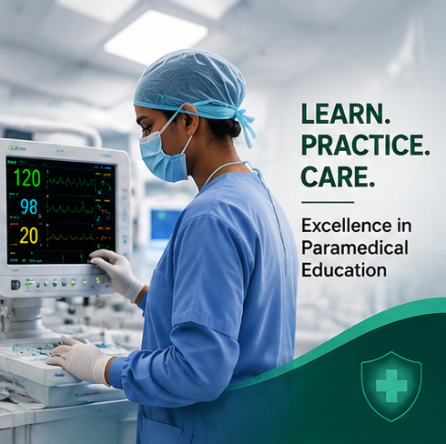 Roorkee Paramedical Academy